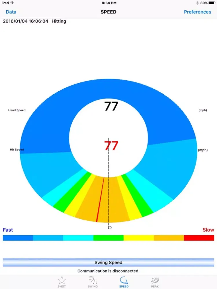 Zrzuty ekranu SmartShot iPad 