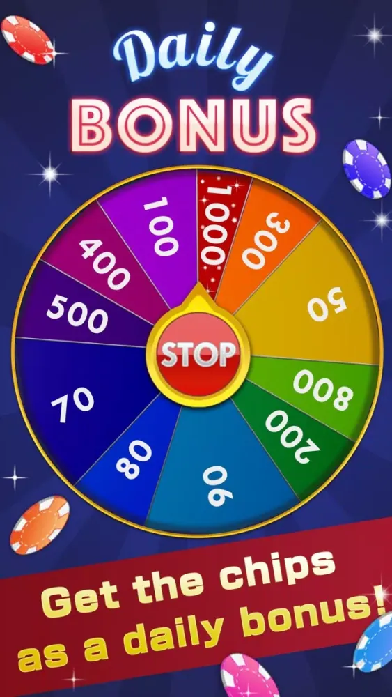 Video Poker Deluxe - Free Game Screenshots