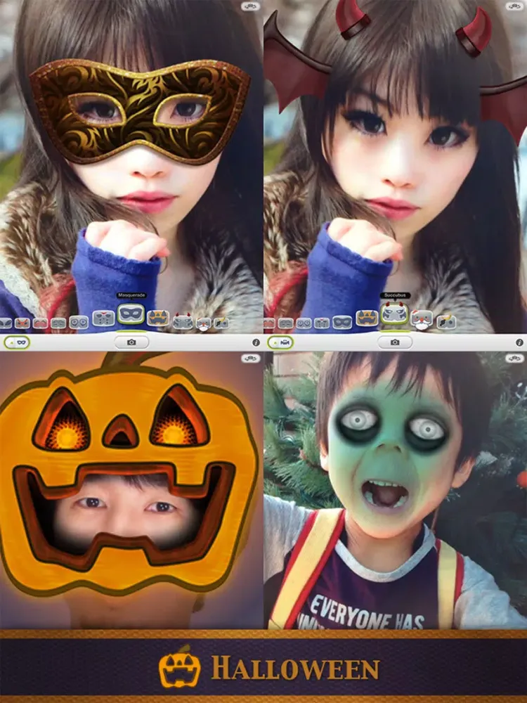 Ảnh chụp màn hình của iEyeCamera iPad 