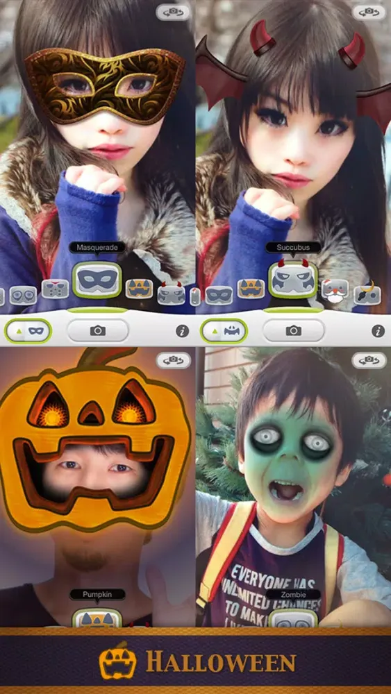 Ảnh chụp màn hình của iEyeCamera
