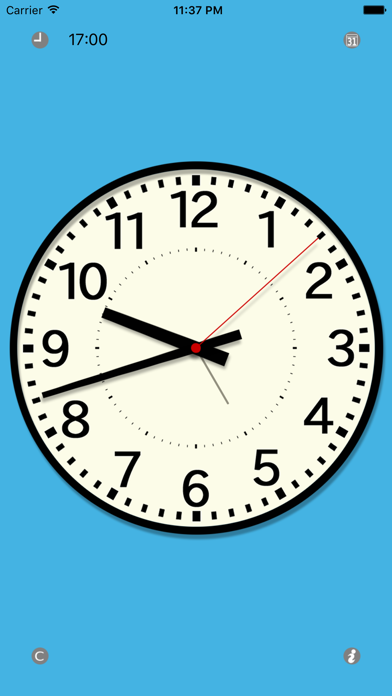 NormalClock स्क्रीनशॉट