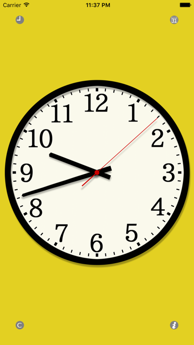 NormalClock स्क्रीनशॉट