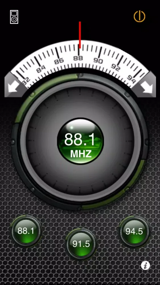 radius FM Transmitter+ Ekran Görüntüleri