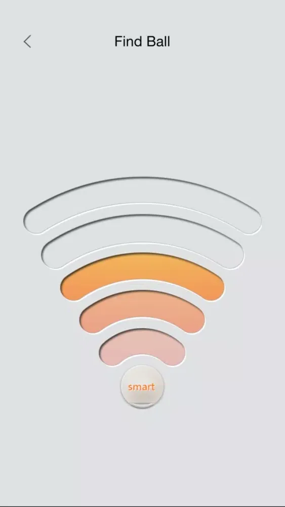 radius Smart Find স্ক্রিনশট