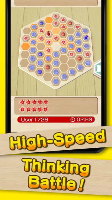 Tangkapan skrin FILLIT the Abstract Strategy