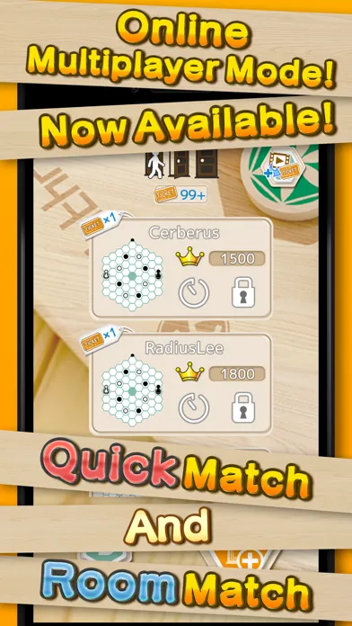 Tangkapan skrin FILLIT the Abstract Strategy