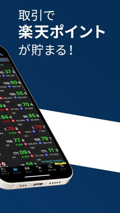 iSPEED FX - 楽天証券のFXアプリ應用截圖