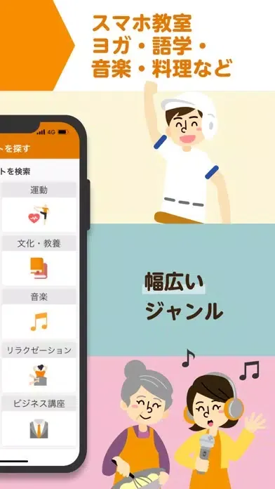 Ảnh chụp màn hình của 楽天シニア 歩いてポイントが貯まる歩数計・ウォーキングアプリ