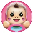 baby rattle bab bab AirBuggy