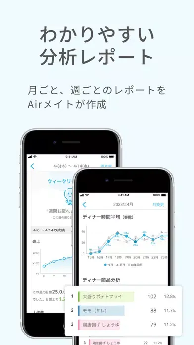 Zrzuty ekranu Airメイト