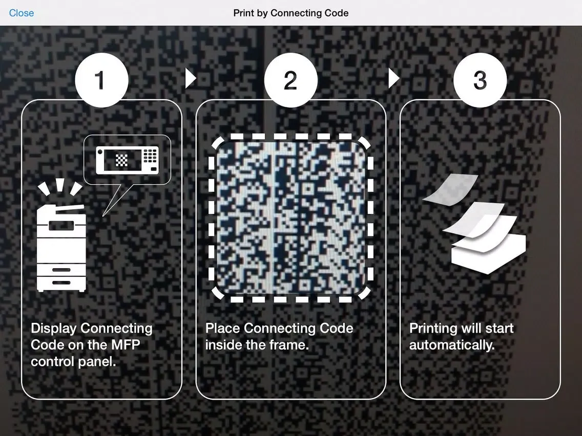 DocsConnect iPad  Screenshots