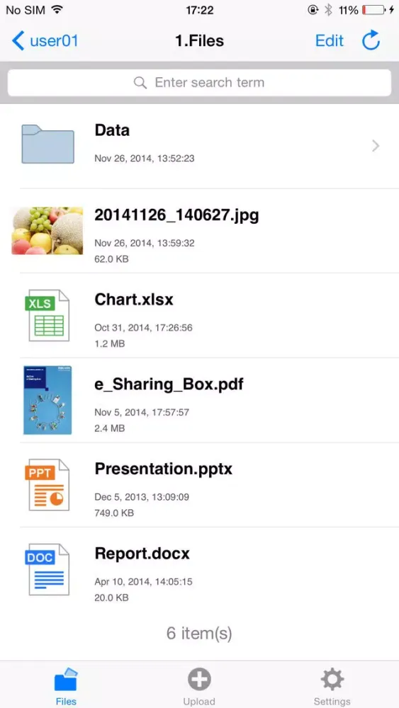 DocsConnect Screenshots