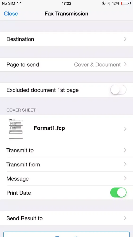 DocsConnect Screenshots