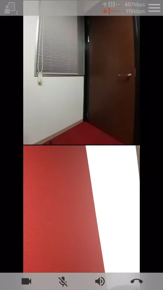 Screenshot di RICOH TAMAGO 360 VR Live