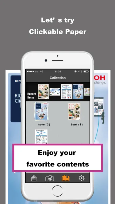 Zrzuty ekranu CP Clicker