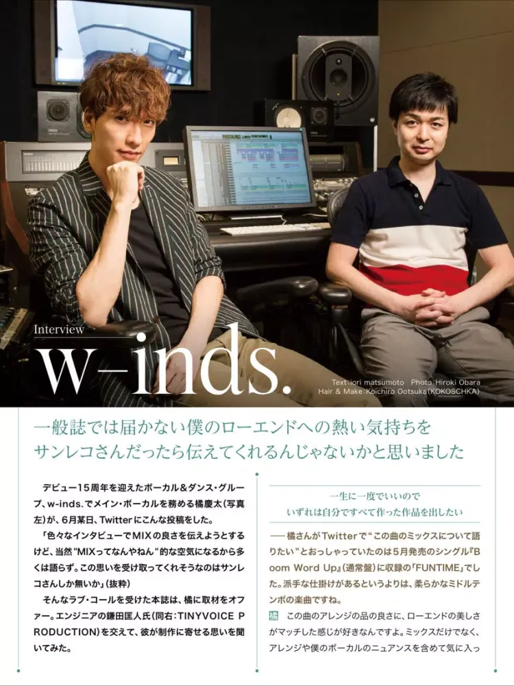 Скриншоты Sound & Recording Magazine iPad 
