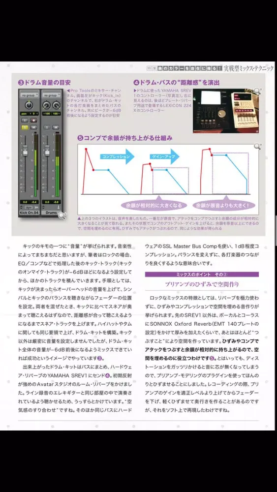 Скриншоты Sound & Recording Magazine