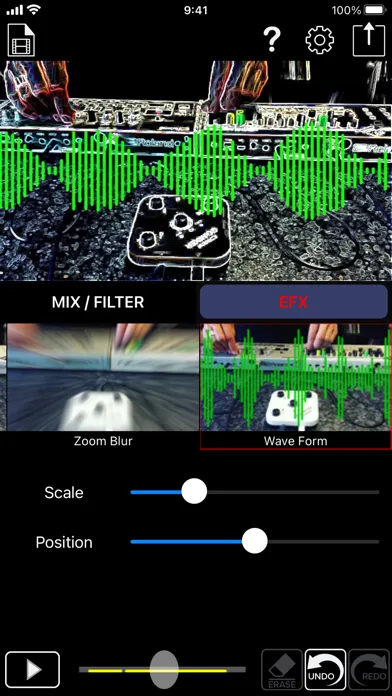 Beat Sync Maker Ekran Görüntüleri