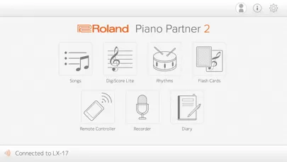 Piano Partner 2 स्क्रीनशॉट