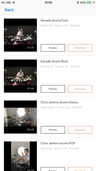 4XCAMERA應用截圖