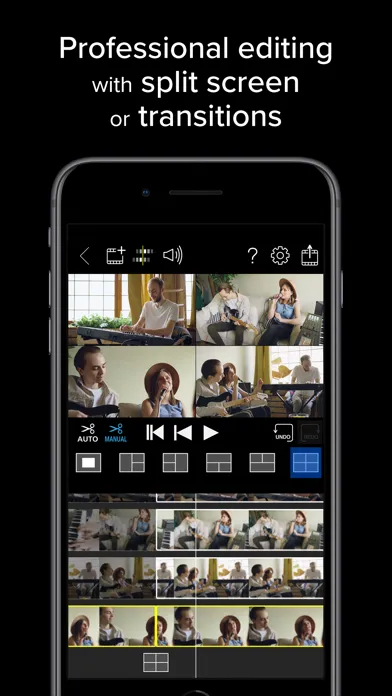 Ảnh chụp màn hình của 4XCamera Maker