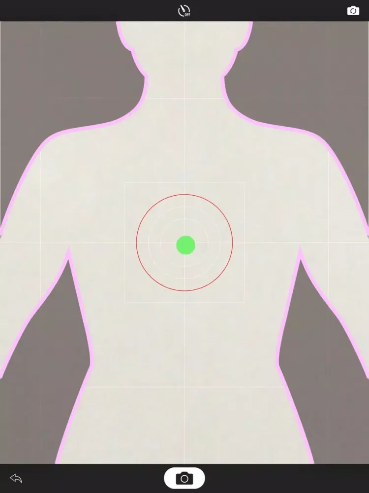 Capturas de tela do Breast Balance iPad 
