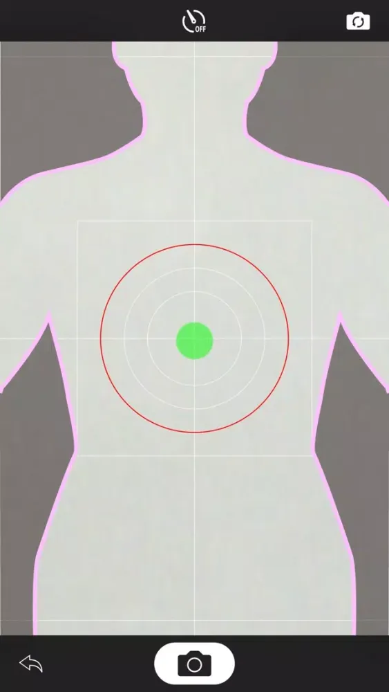 Capturas de tela do Breast Balance