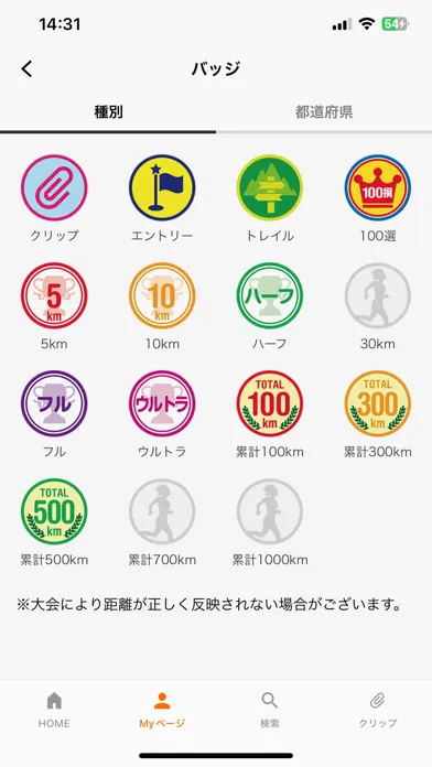 صور My RUNNET ～RUNNET公式アプリ～