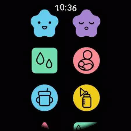 Capturas de pantalla de PiyoLog