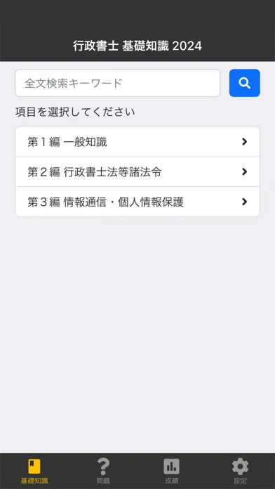 تصاویر 行政書士 2024 基礎知識