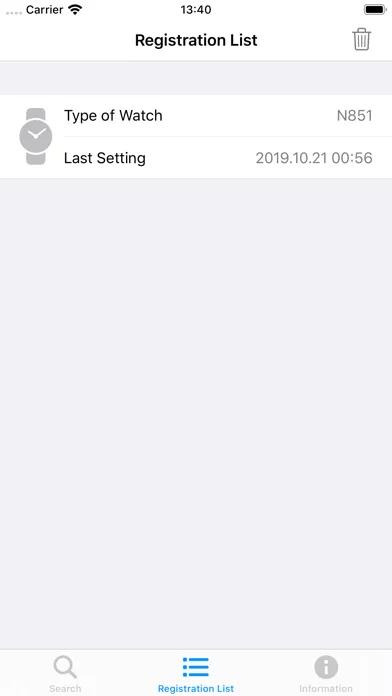 Time Connect Ekran Görüntüleri