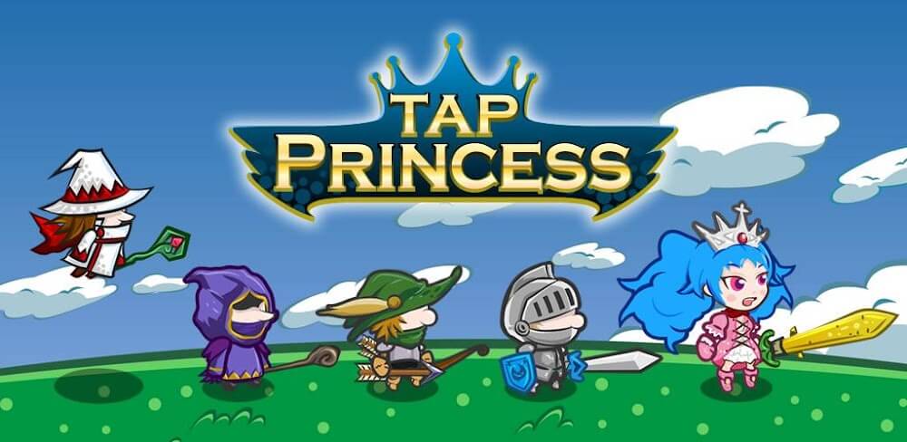 Clicker RPG Tap Princess