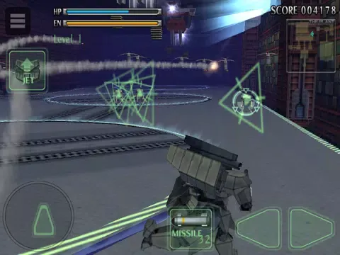 Destroy Gunners F iPad  سکرین شاٹس