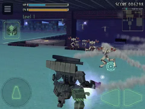 Destroy Gunners F iPad  سکرین شاٹس