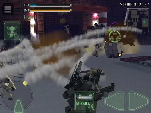 Destroy Gunners F iPad  سکرین شاٹس