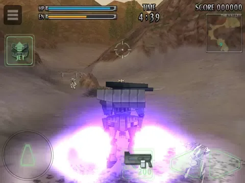 Destroy Gunners F iPad  سکرین شاٹس