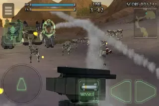 Destroy Gunners F سکرین شاٹس