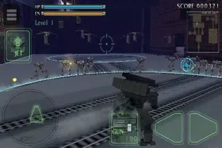 Destroy Gunners F سکرین شاٹس