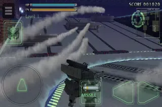 Destroy Gunners F سکرین شاٹس