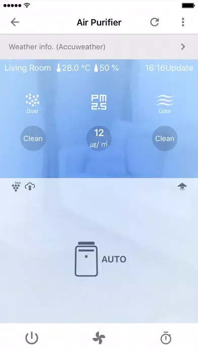 تصاویر SHARP AIR APP