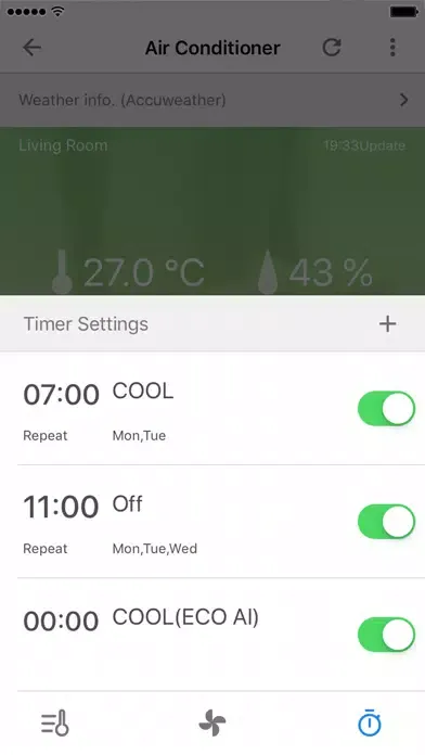 تصاویر SHARP AIR APP