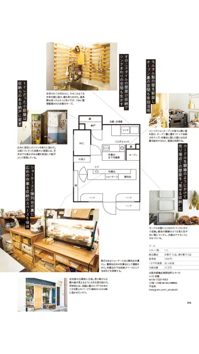 Screenshot di café-sweets（カフェ・スイーツ）