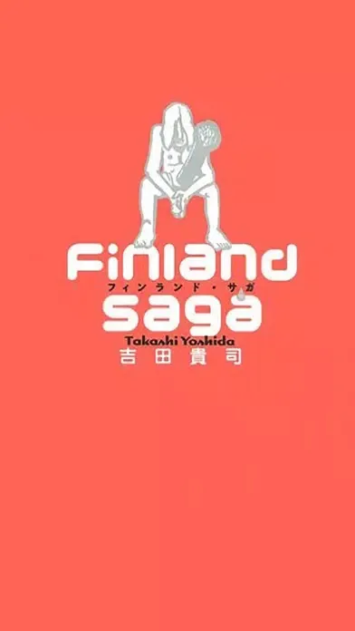 Captures d'écran de Finland Saga -Japanese Comics-