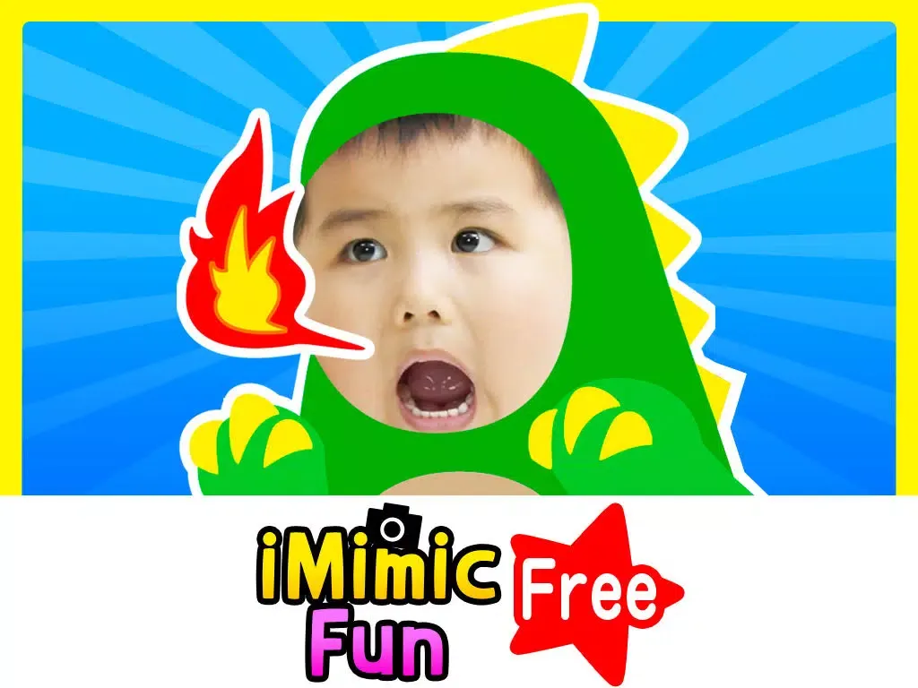 Capturas de pantalla de iMimic Fun iPad 