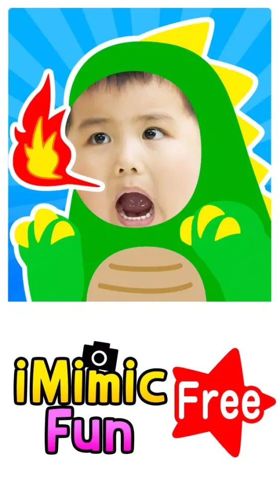 Capturas de pantalla de iMimic Fun