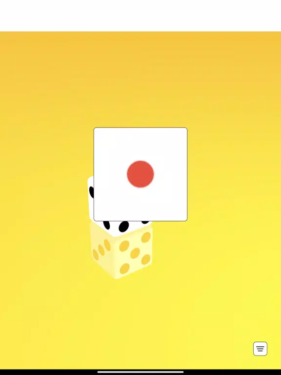 Скриншоты Topic Dice iPad 