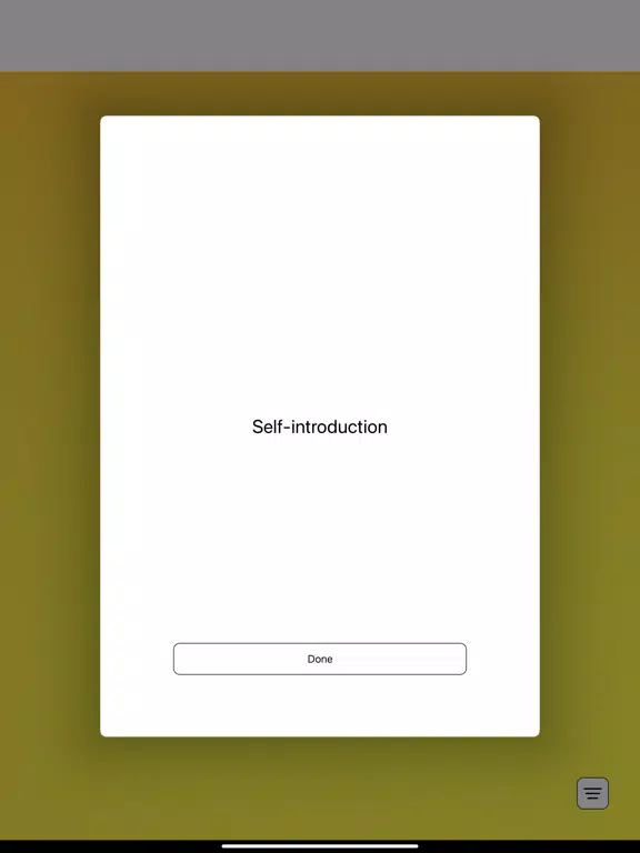 Скриншоты Topic Dice iPad 