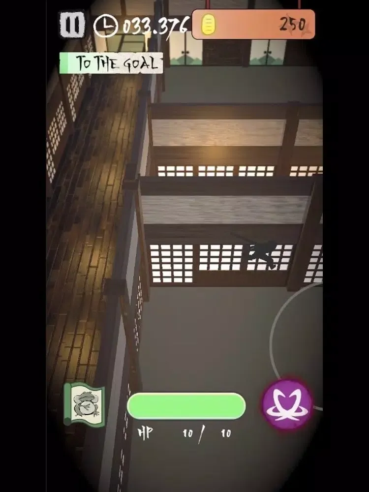 Ninja Graves iPad  سکرین شاٹس