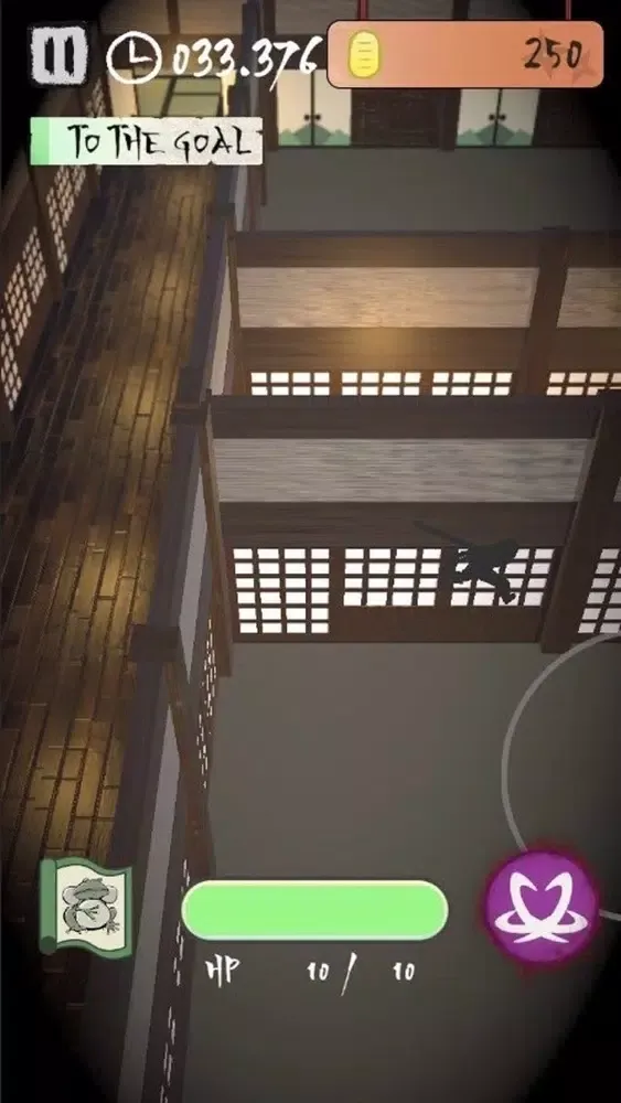 Ninja Graves سکرین شاٹس