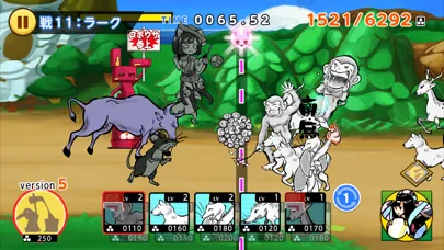 Скриншоты Choju Giga Wars